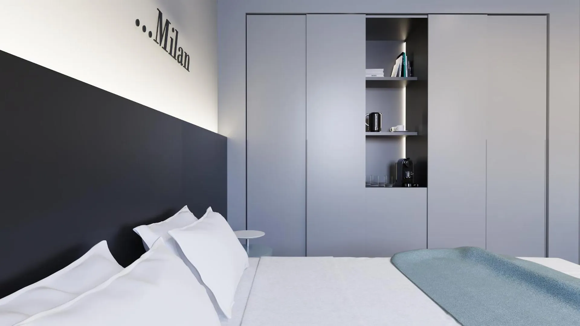 Milano Bene Suites Milán
