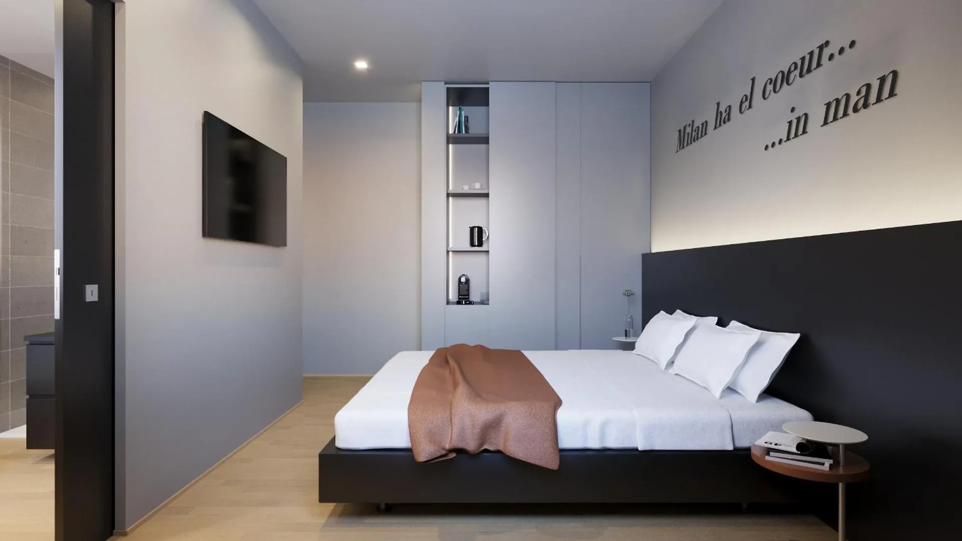 Apartamento Milano Bene Suites Italia