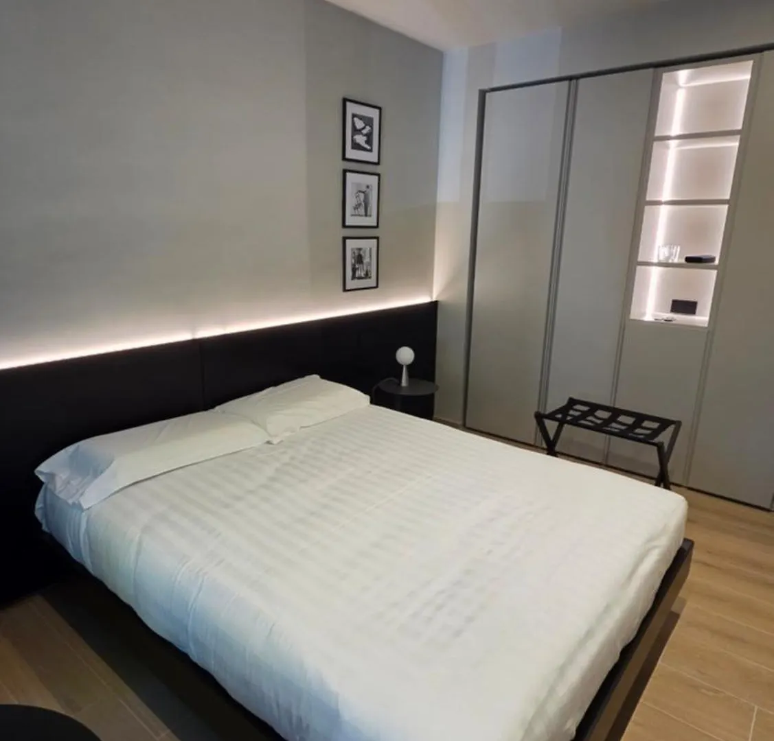 Apartamento Milano Bene Suites